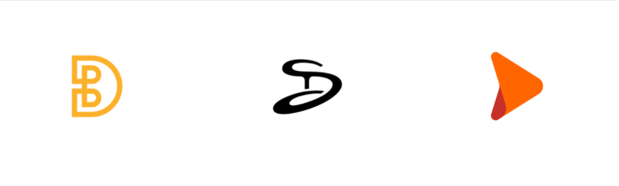 thiết kế logo chữ cái