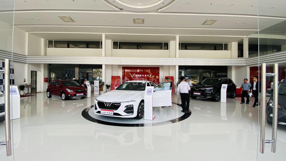  vinfast auto dealer