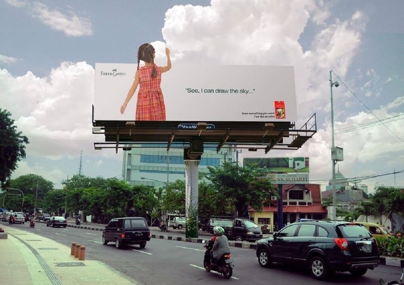 3D Billboards