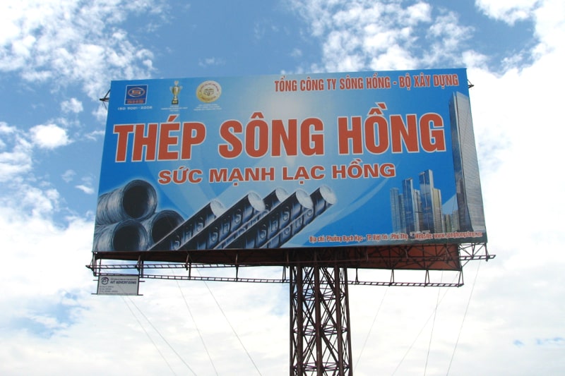 billboard quảng cáo