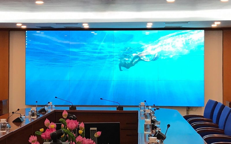 VideoWall screens