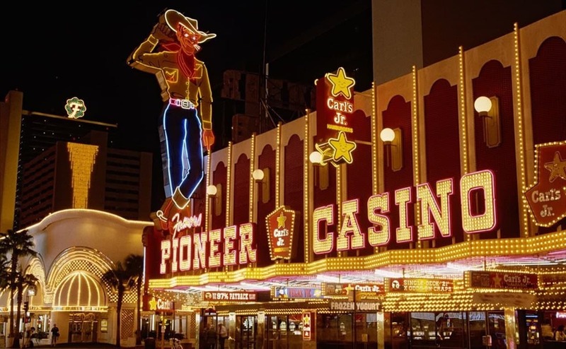 waving LED sign