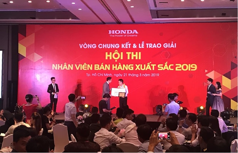 Hanoi event organization company