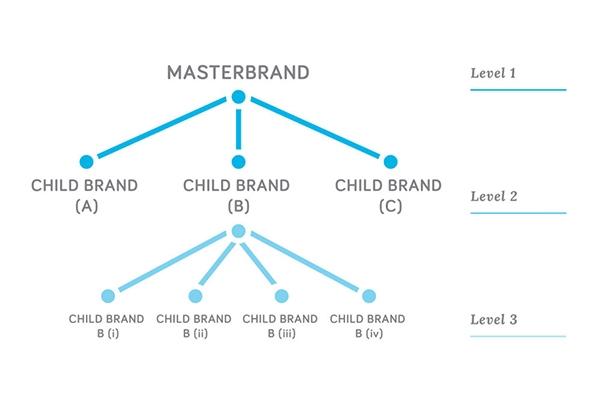 Brand Identity Model  Mô hình nhận diện thương hiệu hoạt động như thế nào   DTM Consulting