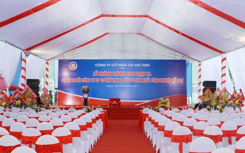 Công ty tổ chứ sự kiện tại Hà Nội