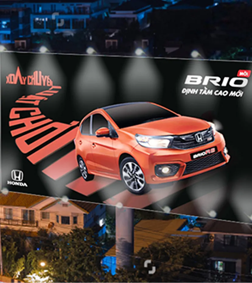 BILLBOARD/SIGNBOARD