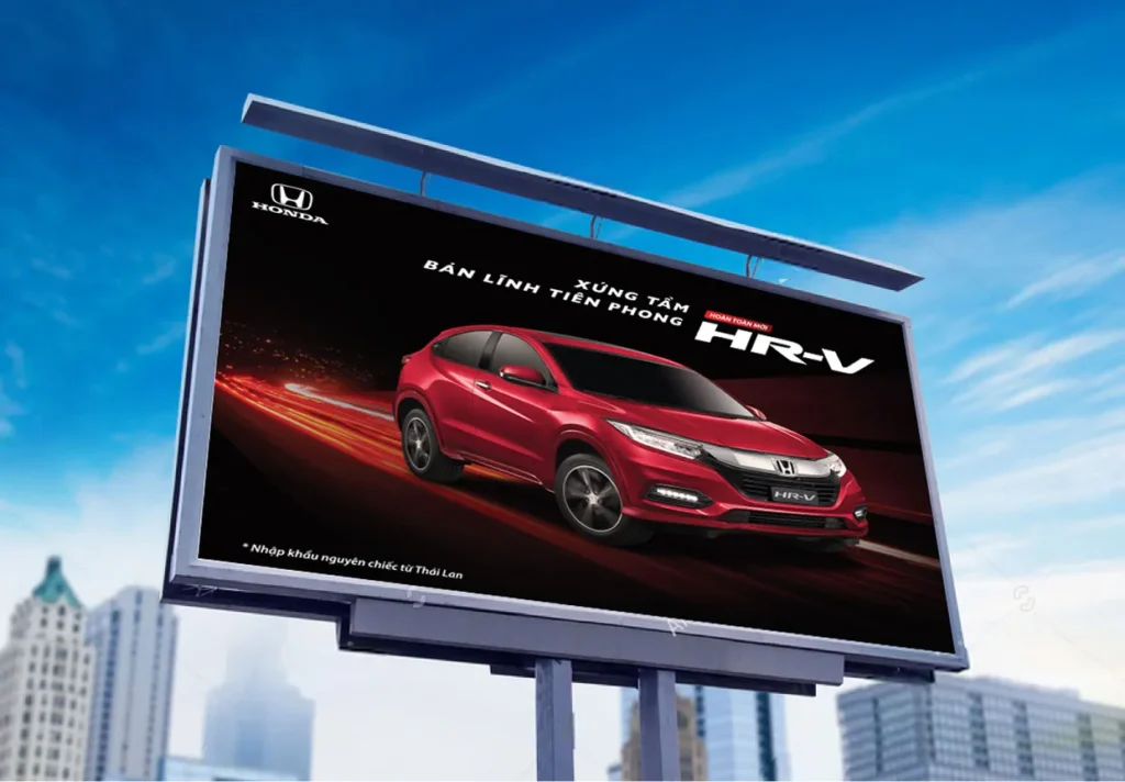 billboard/signboard